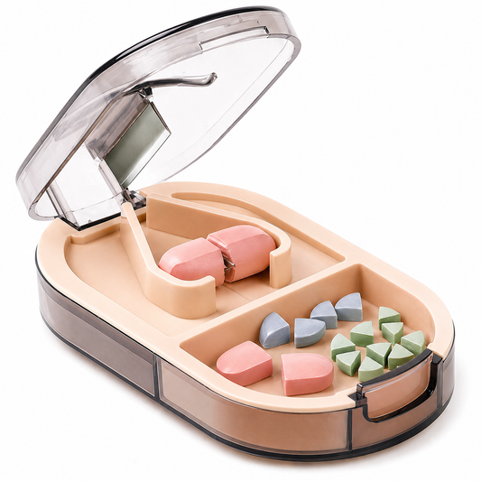 Partidor de pastillas universal